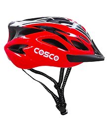 Cosco Ultimate Skate, Cycle Helmet adjustable size ( color may vary )
