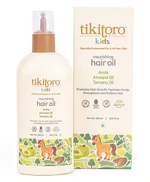 Tikitoro Kids Nourishing Hair Oil - 150 ml