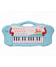 NEGOCIO 24 Key Piano Keyboard Toy Playset for Educational Development Musical Instrument for Kids (Color May Vary)