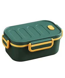 COMERCIO Double Layer Lunch Box - Green