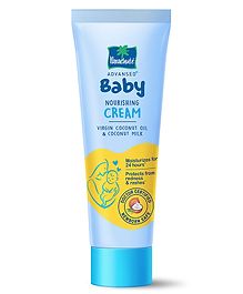 Parachute Advansed Baby Face Cream  Doctor Certified  Virgin Coconut Oil & Coconut Milk  Ph 5.5  24 Hour Moisturization-  100g