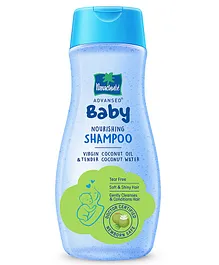 Parachute Advansed Baby Shampoo for Kids  Doctor Certified  Tear Free  Tender Coconut Water & Virgin Coconut Oil  Soft & Shiny Hair-  200ml