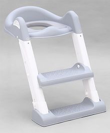 Baby Ladder Potty Seat - White