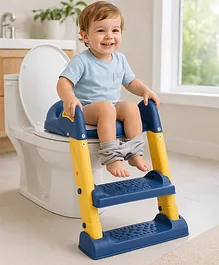 Baby Ladder Potty Seat - Blue