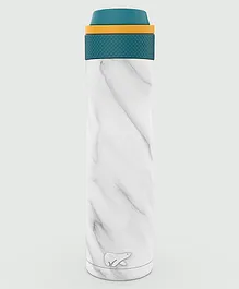 Headway Oslo Vacuum Insulated Stainless Steel Bottle White - 750 ml