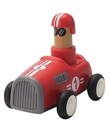 SVE Unbreakable Push & Go Car Toy For Kids -Multicolor