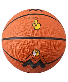 Elan Basket Ball No. 5- mULTICOLOR