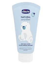 Chicco Baby Body Lotion Natural Sensation- 150 ml