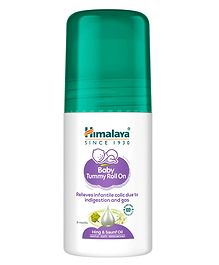 Himalaya Baby Tummy Roll On - 40 ml