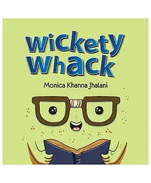 Wickety Whack Story Book - English