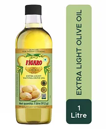 Figaro Extra Light Tasting Olive Oil - 1 L