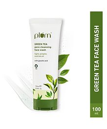 Plum Green Tea Pore Cleansing Face Wash - 100 ml