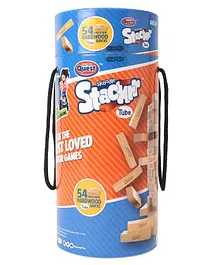 Skoodle Quest Stacker Tube - 54 Pieces