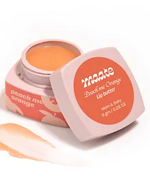 Maate Lip Butter Peach Me Orange - 8 g