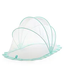 Babyhug  Foldable Mosquito Net Large Size- Green