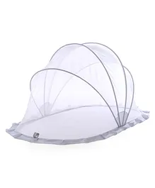 Babyhug Foldable Mosquito Net Small Size - Grey