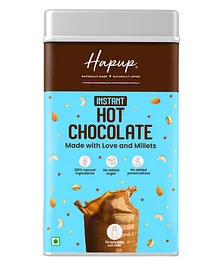 Hapup Instant Hot Chocolate Mix with Millets - 200 g