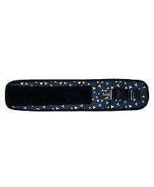 butt baby belt extender airplanes  black