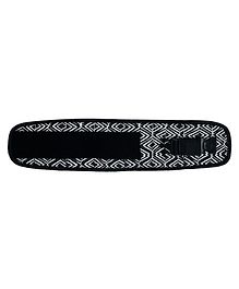 Butt Baby Belt Extender Tribal Route - Black & White