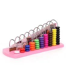 Ratnas Educational Abacus Learning Kit (Color May Vary)