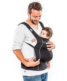 Hauck Infant Carrier Travel & Gear Close To Me - Black