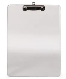 Kores Transparent Exam Pads - White