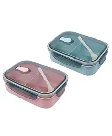 AKN TOYS Hungry Belly Lunch Box (Color May Vary)
