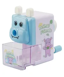 AKN TOYS Animal Shaped Sharpener Pack of 1 (Colour  May Vary)