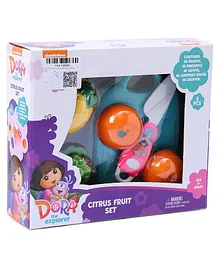Dora Citrus Set 5 Pieces - Multicolour