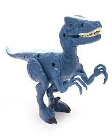 Dragon I E Mighty Megasaur Walk & Roaring Dragon Toy - Blue