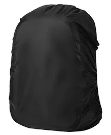 KARBD Rain Cover & Dust Protection Cover for School Bags Laptop Backpacks - Black
