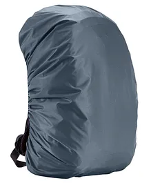 KARBD Rain Cover & Dust Protection Cover for School Bags Laptop Backpacks - Dark Grey