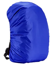KARBD Rain Cover & Dust Protection Cover for School Bags Laptop Backpacks - Royal Blue
