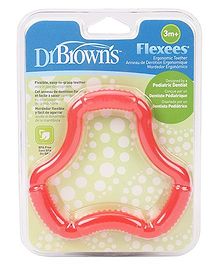 dr browns teething ring