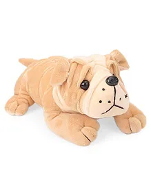 Funzoo Puppy Soft Toy Brown - 25 cm