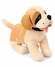 Funzoo Puppy Soft Toy Brown - 30 cm