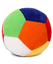 Funzoo Soft Toy Ball Multicolor - 10 cm