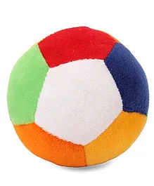 Funzoo Soft Toy Ball Multicolor - Ball Height 9 cm