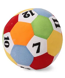 Funzoo Soft Toy Ball Multicolor - 64 cm