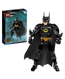 LEGO DC Batman Construction Figure Building Toy Set 275 Pieces - 76259