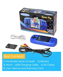 Game Craft Sunny Boy Hand Game Console - Multicolor