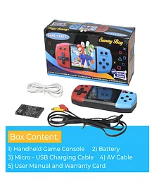 Game Craft Sunny Boy Hand Game Console - Multicolor