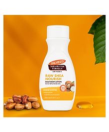 Palmer's Raw Shea Lotion - 250 ml