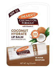 Palmers Coconut Oil Lip Balm - 4 g