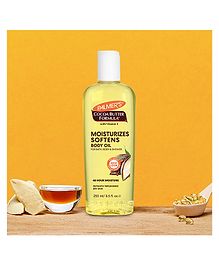 Palmers Cocoa Butter Formula Moisturizing Body Oil with Vitamin E - 250 ml