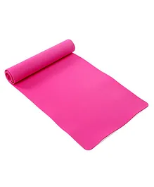 Fitspree Yoga Mat 5 mm (Color May Vary)
