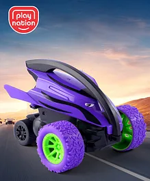 Play Nation Friction Powered Monster Truck - Purple