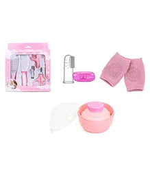 Kritiu Baby Grooming Essential Care Kit - Pink
