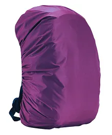 Karbd Rain Cover & Dust Protection Cover For School Bags Laptop Backpacks - Purple