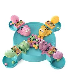 ToyMark Frog Game Toy - Multicolour